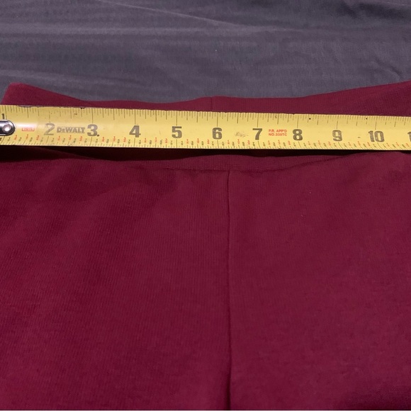 Old Navy girl stretch joggers sweatpants size L (10-12) - Picture 4 of 7